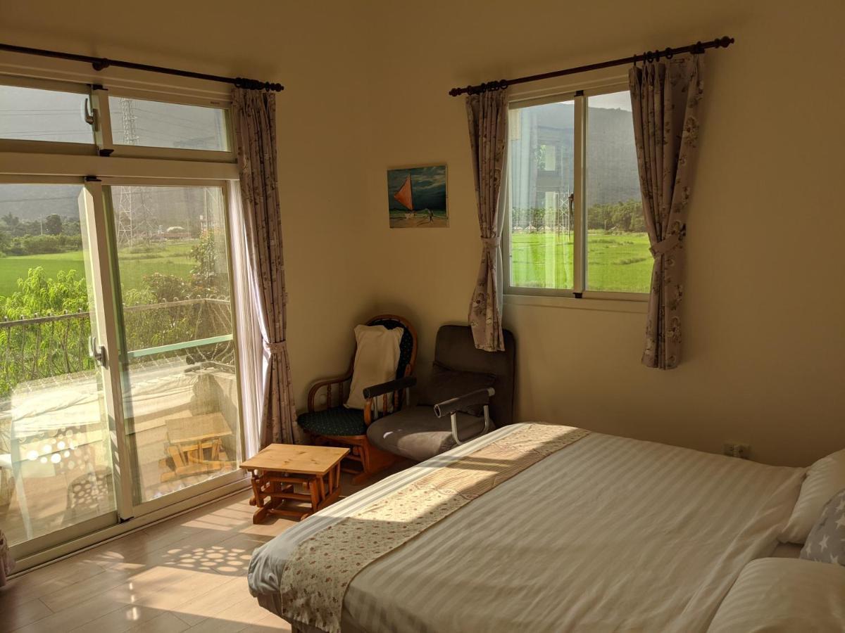 Home-Link B&B Fenglin Exterior photo