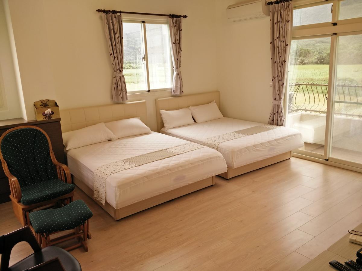 Home-Link B&B Fenglin Exterior photo