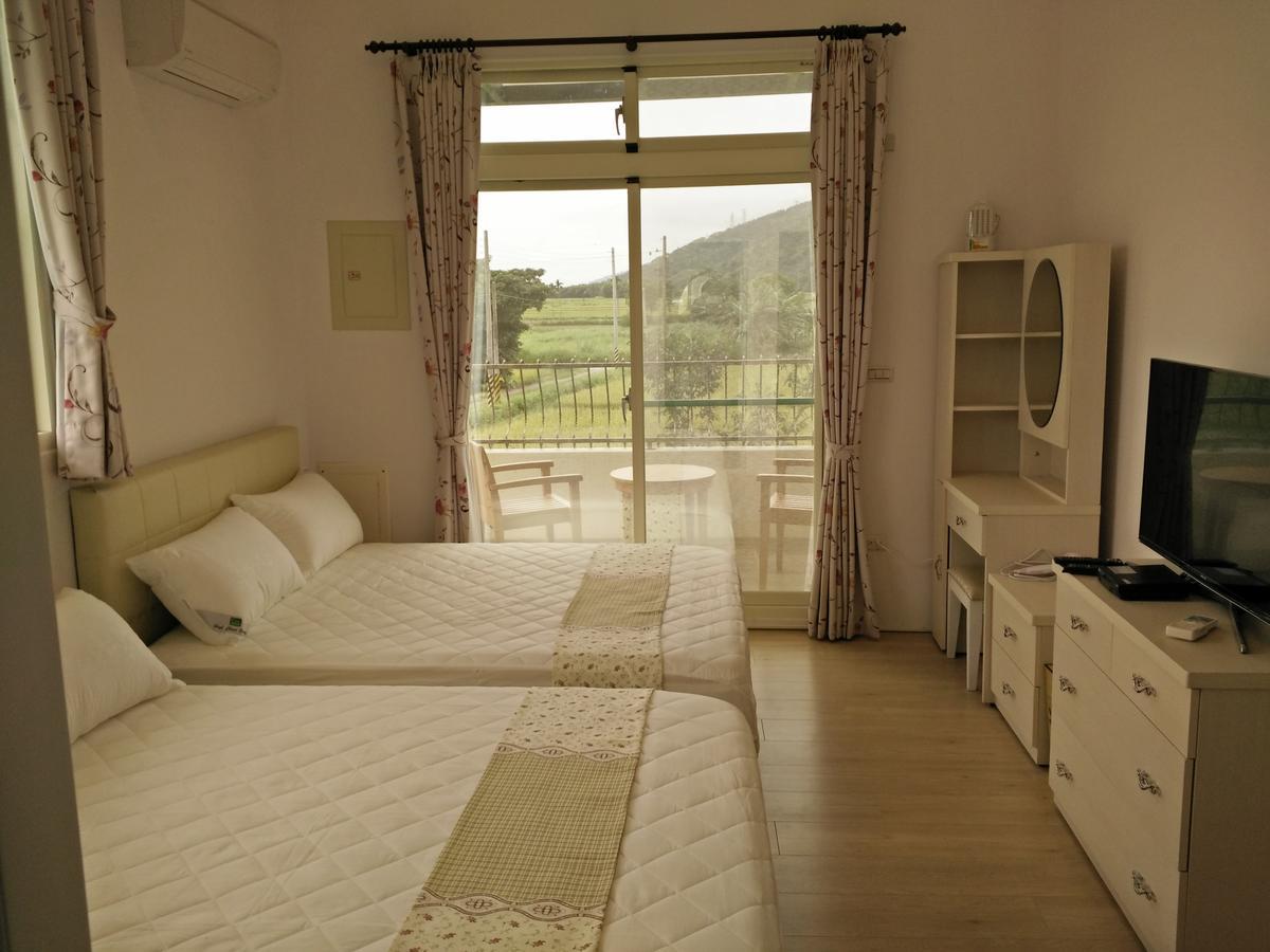 Home-Link B&B Fenglin Exterior photo