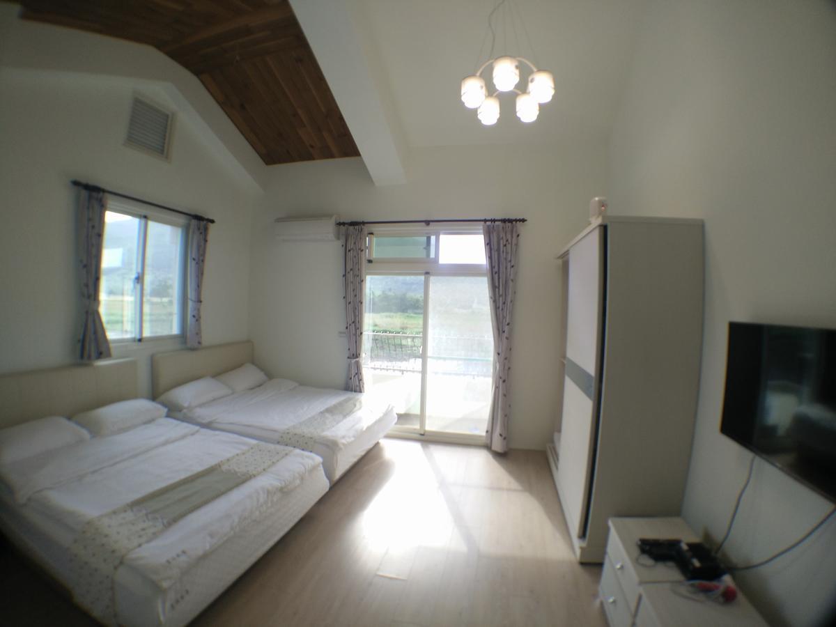 Home-Link B&B Fenglin Exterior photo