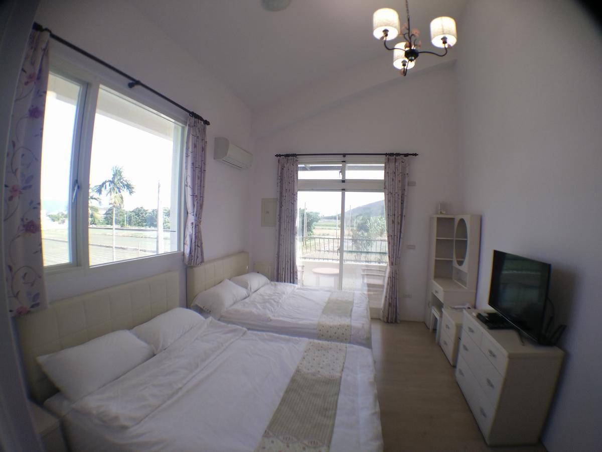 Home-Link B&B Fenglin Exterior photo