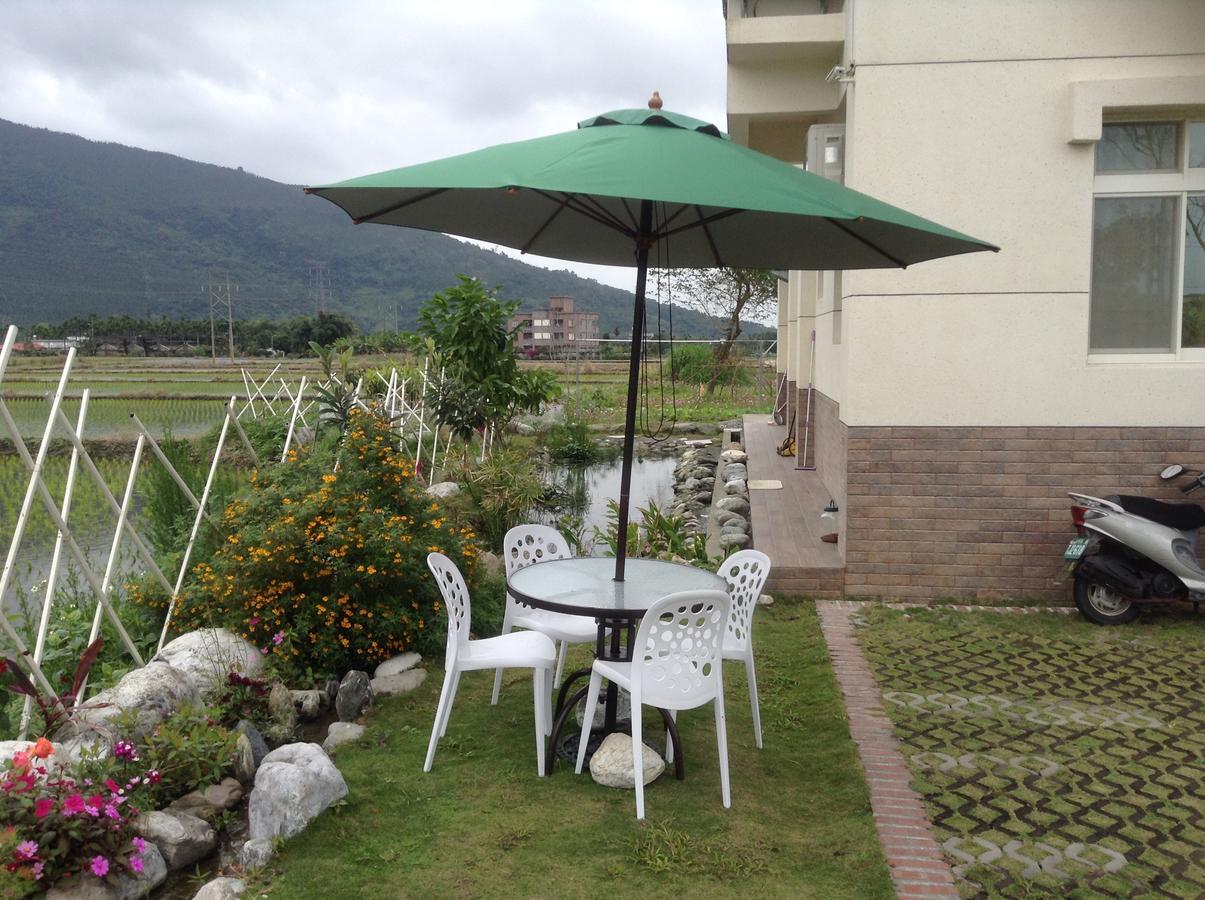 Home-Link B&B Fenglin Exterior photo