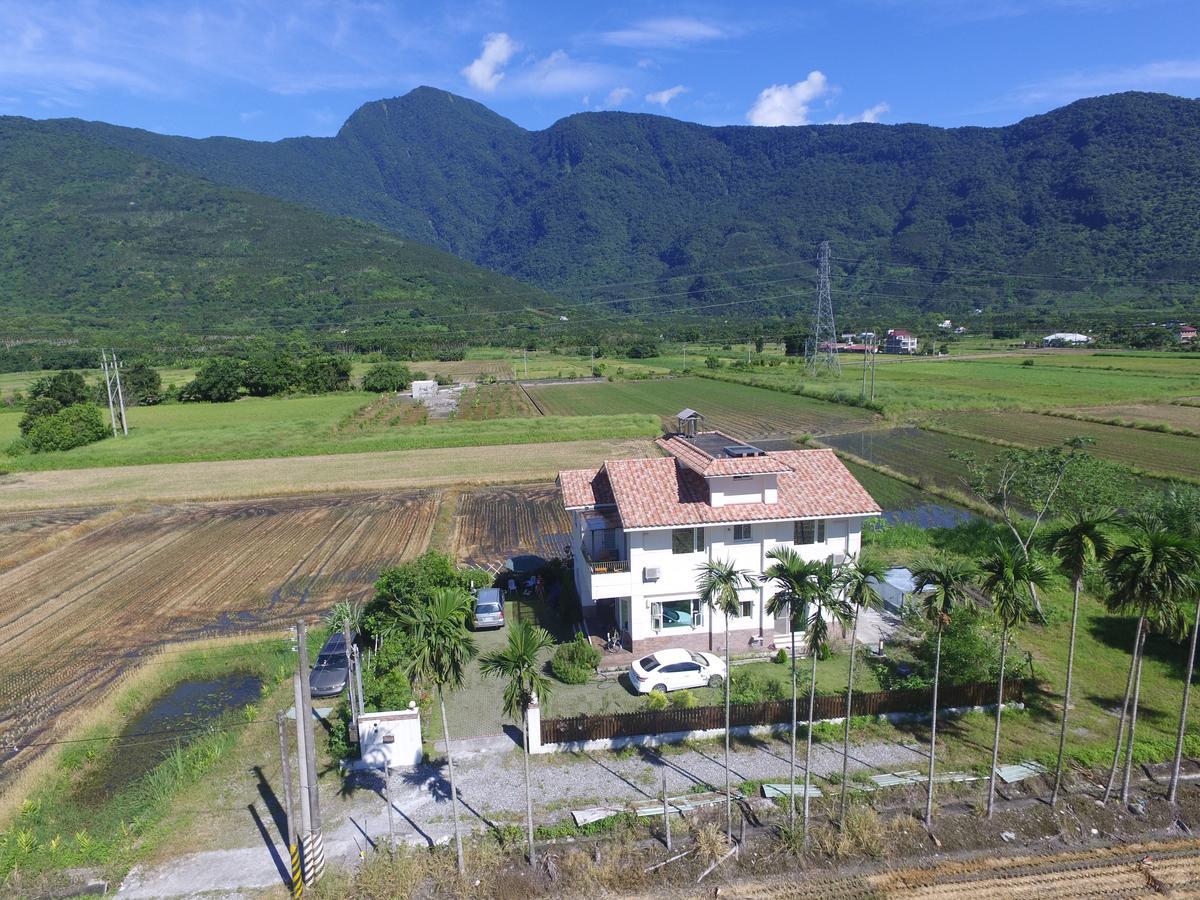 Home-Link B&B Fenglin Exterior photo