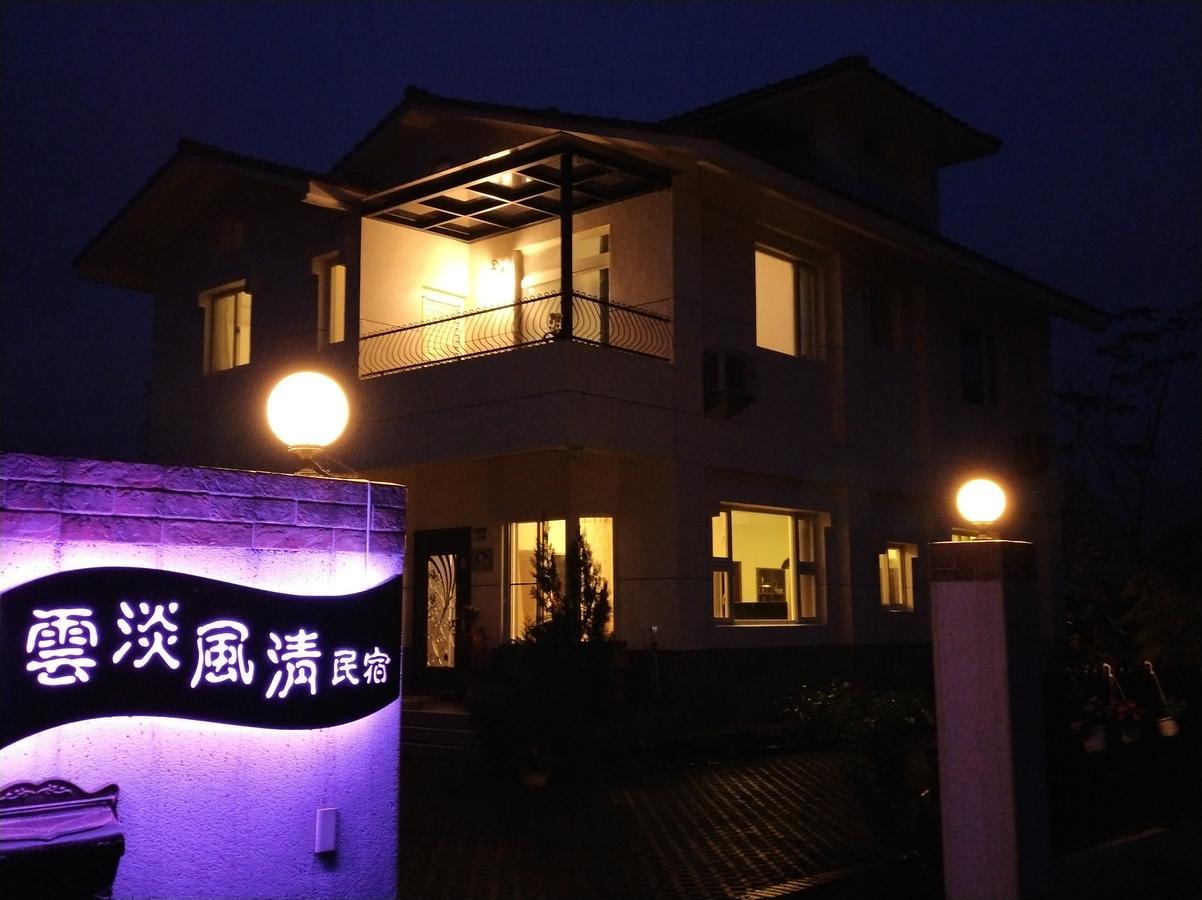 Home-Link B&B Fenglin Exterior photo