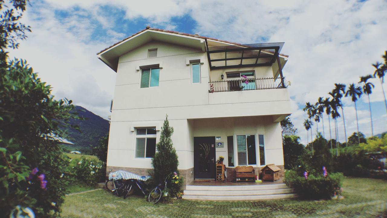 Home-Link B&B Fenglin Exterior photo