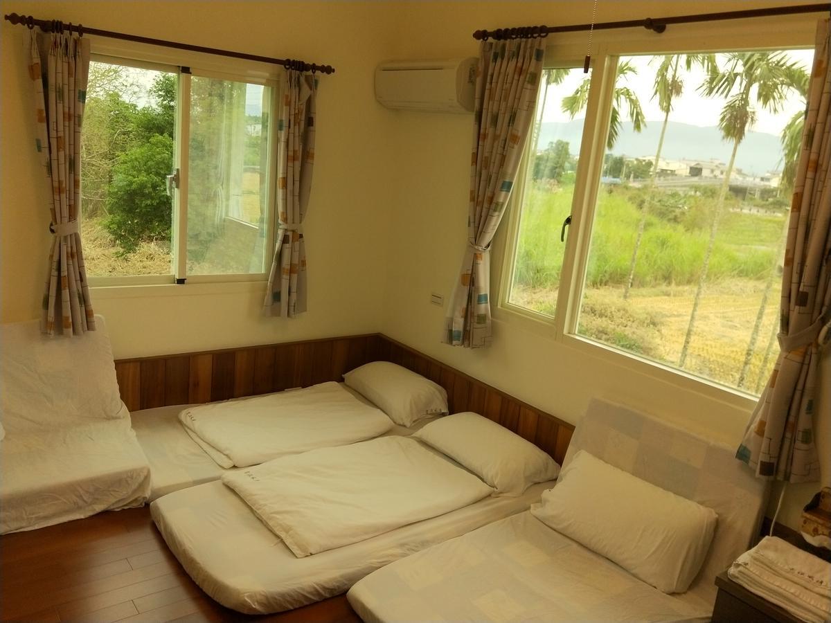 Home-Link B&B Fenglin Exterior photo